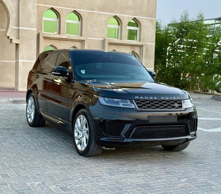 Land Rover Range Rover Sport HSE 2018 — OneClickDrive