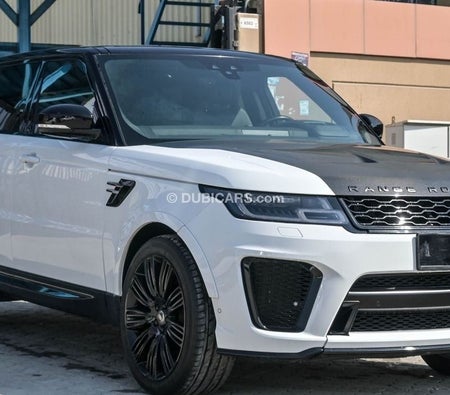 Land Rover Range Rover Sport HSE 2019 — OneClickDrive