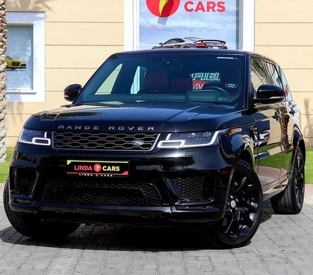 Land Rover Range Rover Sport HSE 2019 — OneClickDrive