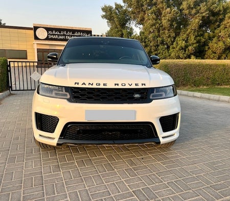 Land Rover Range Rover Sport HSE 2019 — OneClickDrive