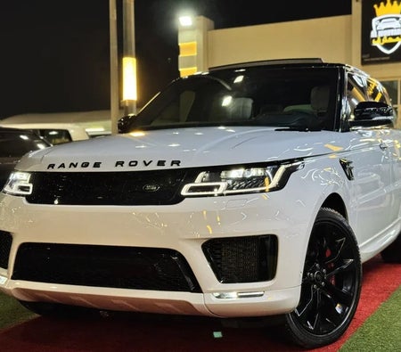 Land Rover Range Rover Sport 2021 — OneClickDrive