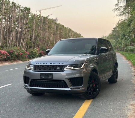 Land Rover Range Rover Sport 2021 — OneClickDrive