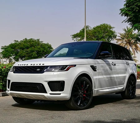 Land Rover Range Rover Sport 2022 — OneClickDrive