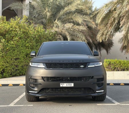 Land Rover Range Rover Sport HSE 2024 — OneClickDrive