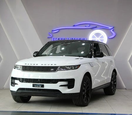 Land Rover Range Rover Sport 2025 — OneClickDrive