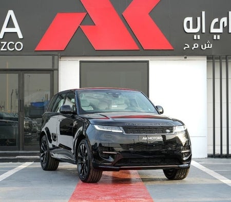 Land Rover Range Rover Sport 2025 — OneClickDrive