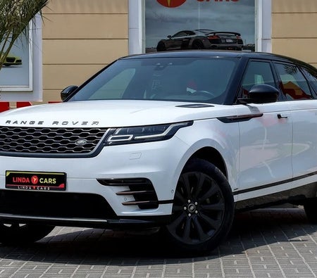 Land Rover Range Rover Velar 2018 — OneClickDrive