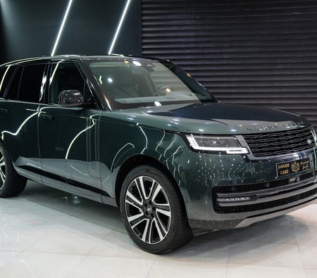 Land Rover Range Rover HSE 2024 — OneClickDrive