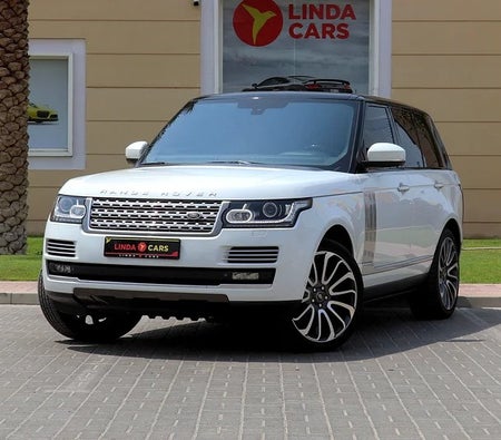Land Rover Range Rover Autobiography 2015 — OneClickDrive