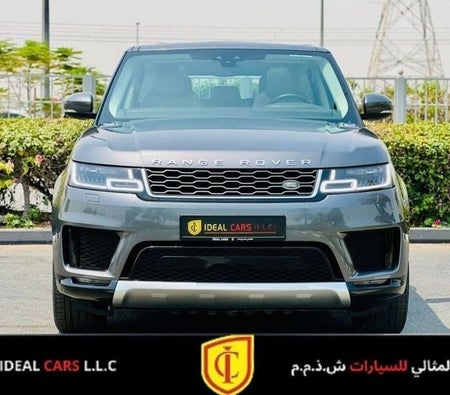 Land Rover Range Rover Sport 2019 — OneClickDrive