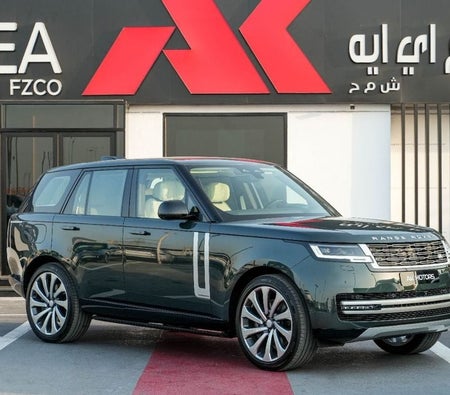 Land Rover Range Rover 2025 — OneClickDrive