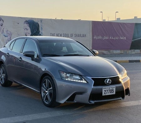 Lexus GS 350 2014 — OneClickDrive