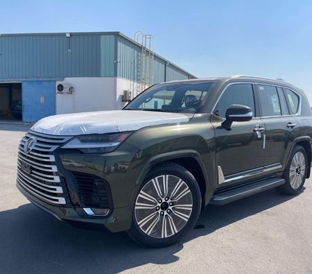 Lexus LX 700H 2025 — OneClickDrive