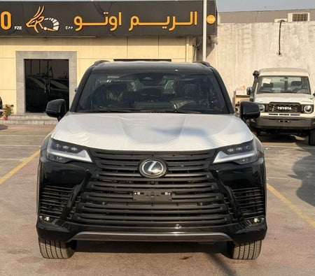 Lexus LX 700H 2025 — OneClickDrive