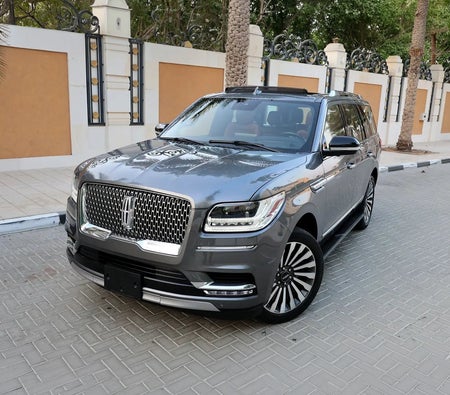 Lincoln Navigator 2021 — OneClickDrive