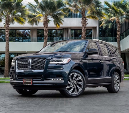 Lincoln Navigator 2022 — OneClickDrive