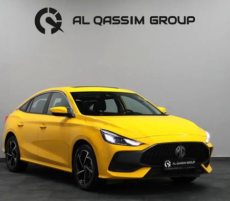 MG GT 2023 — OneClickDrive