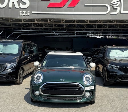 Mini Clubman 2019 — OneClickDrive