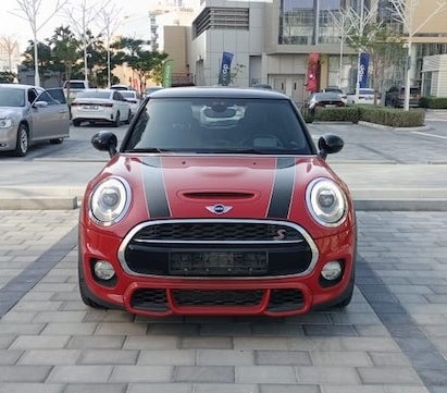Mini Cooper 2018 — OneClickDrive