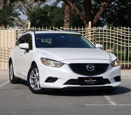 Mazda 6 2014 — OneClickDrive