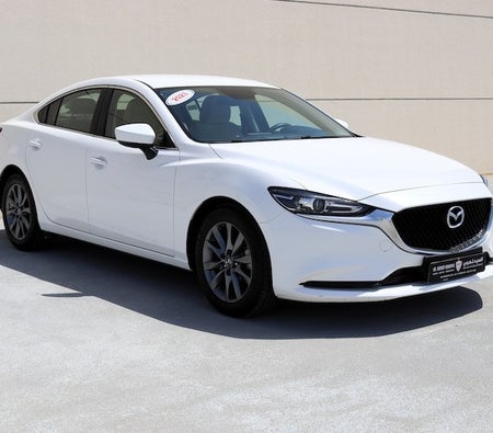 Mazda 6 2023 — OneClickDrive
