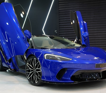 Mclaren GT 2023 — OneClickDrive