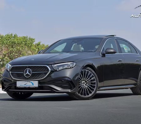 Mercedes-Benz E Class 2026 — OneClickDrive