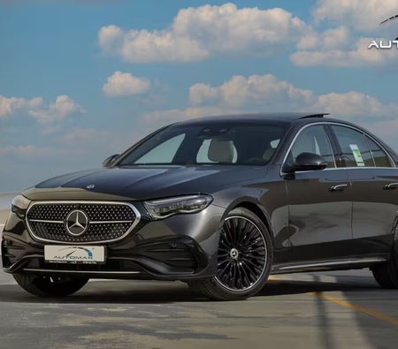 Mercedes-Benz E Class 2026 — OneClickDrive