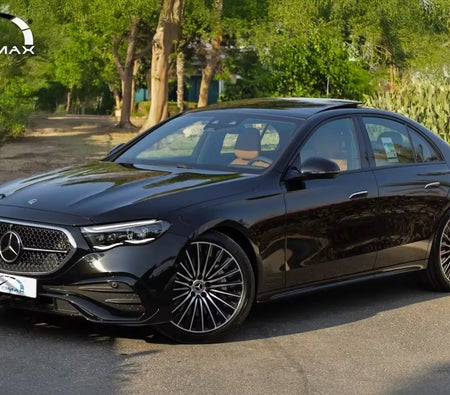 Mercedes-Benz E Class 2026 — OneClickDrive