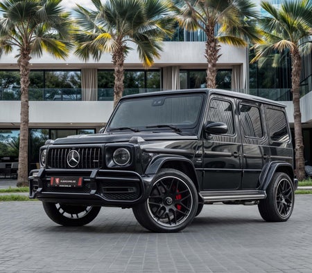 Mercedes-Benz G Class AMG 63 2020 — OneClickDrive