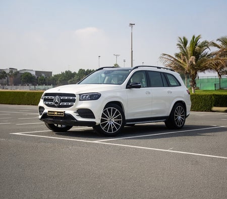 Mercedes-Benz GLS 2023 — OneClickDrive