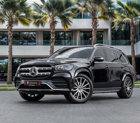 Mercedes-Benz GLS 2022 — OneClickDrive