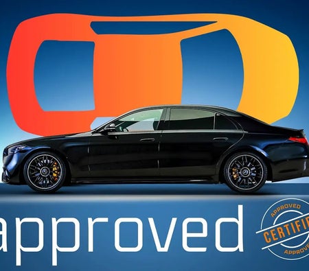 Mercedes-Benz S Class 2021 — OneClickDrive