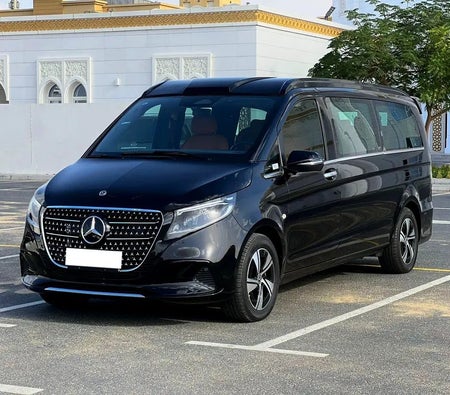 Mercedes-Benz V Class 2025 — OneClickDrive
