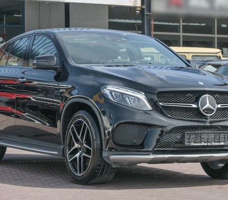 Mercedes-Benz GLE AMG 43 2017 — OneClickDrive