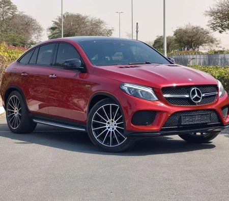 Mercedes-Benz GLE AMG 43 2018 — OneClickDrive