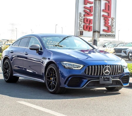 Mercedes-Benz GT AMG 63 2019 — OneClickDrive
