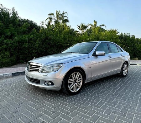 Mercedes-Benz C Class 2009 — OneClickDrive