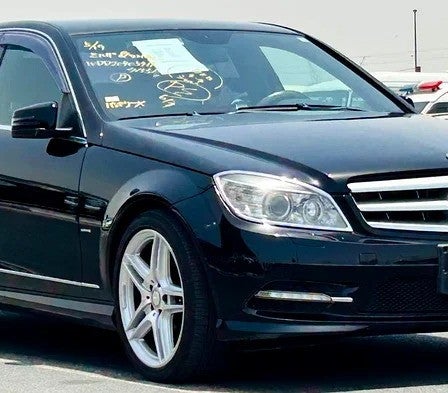 Mercedes-Benz C Class 2010 — OneClickDrive