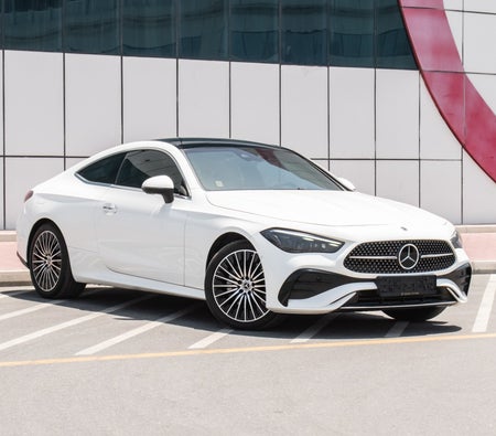 Mercedes-Benz Cle 2024 — OneClickDrive