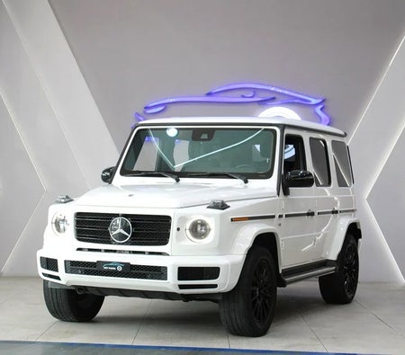 Mercedes-Benz G Class 2021 — OneClickDrive