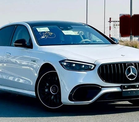 Mercedes-Benz S Class AMG 63 2025 — OneClickDrive