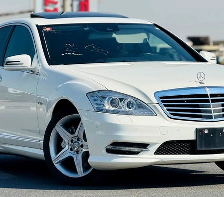 Mercedes-Benz S Class 2012 — OneClickDrive