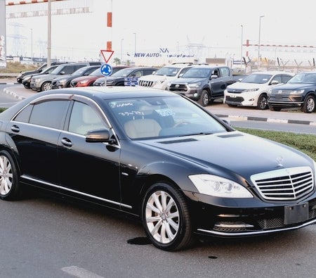 Mercedes-Benz S Class 2012 — OneClickDrive