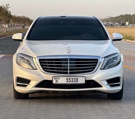 Mercedes-Benz S Class 2014 — OneClickDrive