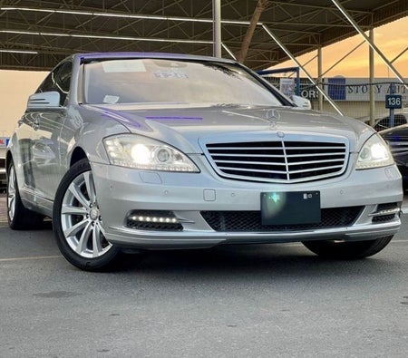 Mercedes-Benz S Class 2012 — OneClickDrive