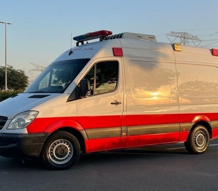Mercedes-Benz Sprinter 2013 — OneClickDrive