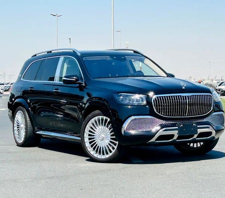Mercedes-Benz GLS 2023 — OneClickDrive