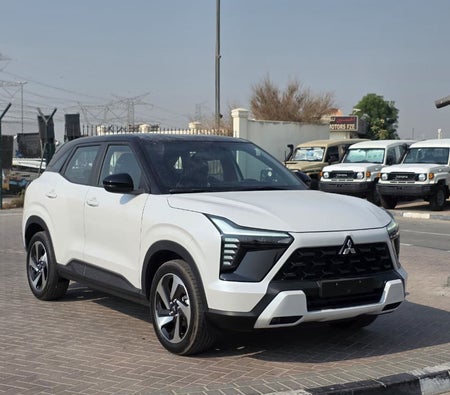 Mitsubishi Xforce 2025 — OneClickDrive