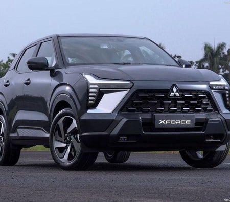 Mitsubishi Xforce 2025 — OneClickDrive